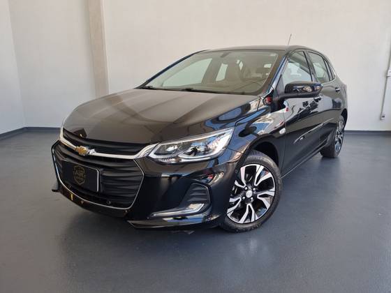 CHEVROLET ONIX 1.0 TURBO FLEX PREMIER AUTOMÁTICO